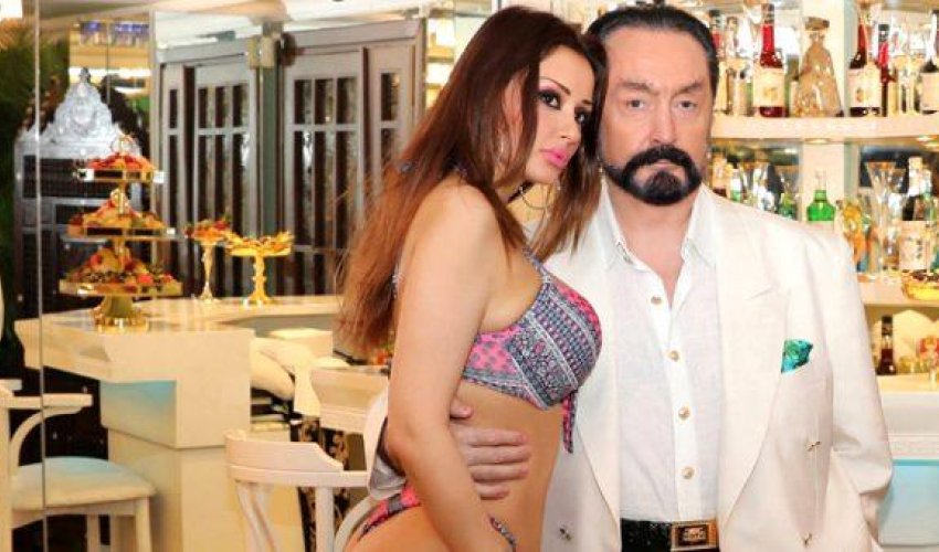 Adnan Oktara görə tutulan 