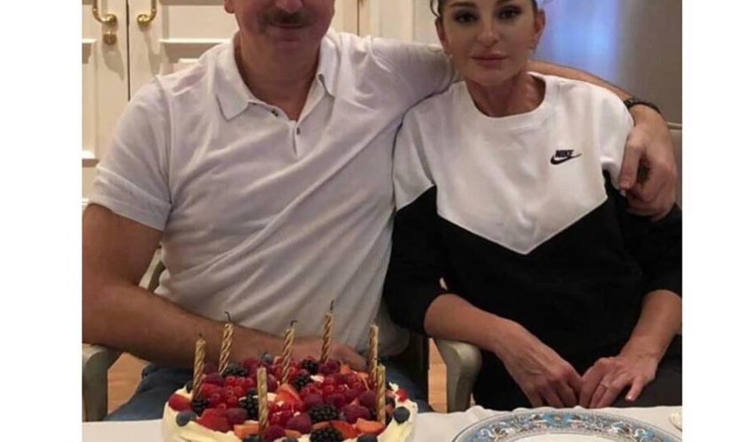 Prezident ad gününü belə qeyd etdi - FOTOLAR Prezident ad gününü belə qeyd etdi - FOTOLAR