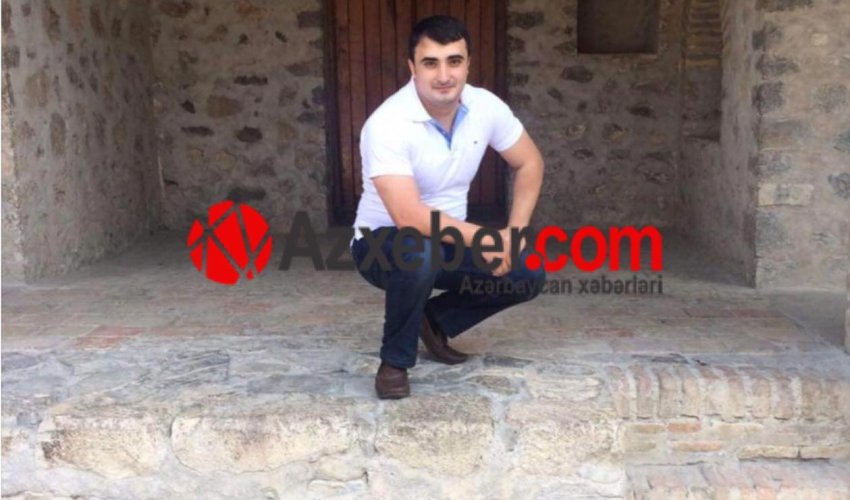 Dəm qazından boğulan gəncin - FOTOLARI Dəm qazından boğulan gəncin - FOTOLARI