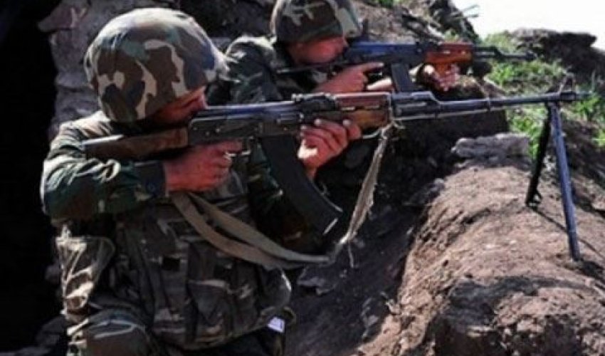 Müdafiə Nazirliyi cəbhədəki vəziyyətlə bağlı MƏLUMAT YAYDI Müdafiə Nazirliyi cəbhədəki vəziyyətlə bağlı MƏLUMAT YAYDI