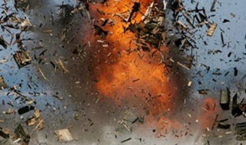 Maşını partladılan icra başçısının son vəziyyəti - YENİLƏNİB - FOTO Maşını partladılan icra başçısının son vəziyyəti - YENİLƏNİB - FOTO