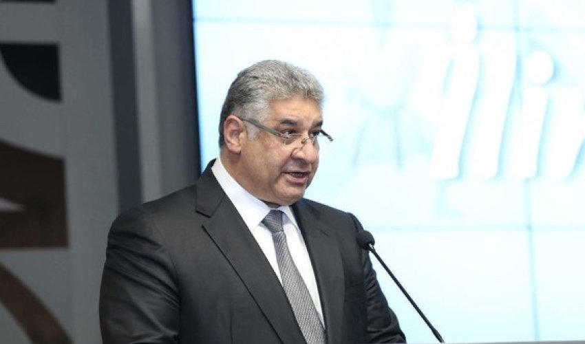 Азад Рагимов: 2019-й год займет особое место в спортивной истории Азербайджана