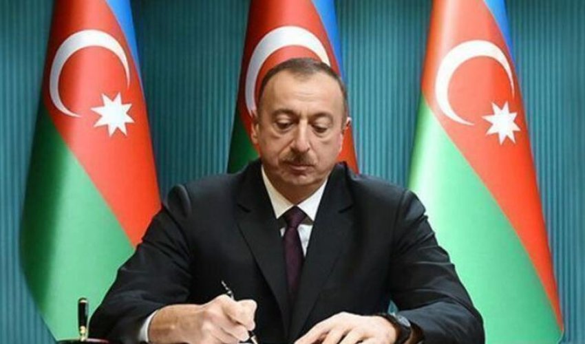 İlham Əliyev onları vəzifəsindən azad etdi - SƏRƏNCAM