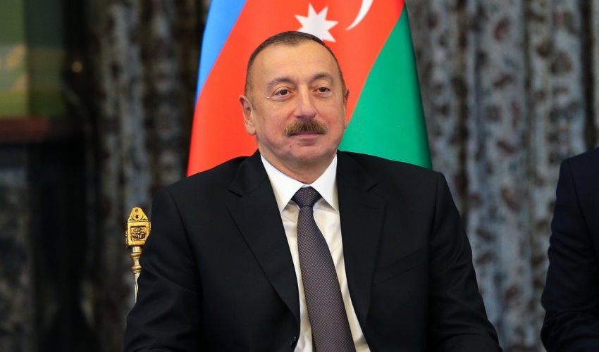 Президент Азербайджана: После реализации проекта Южный газовый коридор будет поставлено 10 миллиардов кубометров газа Президент Азербайджана: После реализации проекта Южный газовый коридор будет поставлено 10 миллиардов кубометров газа