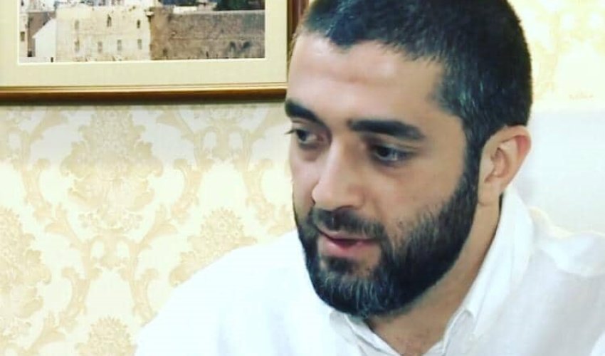 DİN-nin məşhur generalının oğlu parlament seçkilərinə qatıldı - FOTO DİN-nin məşhur generalının oğlu parlament seçkilərinə qatıldı - FOTO