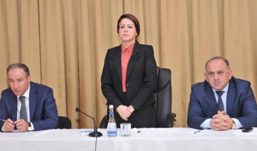 İcra hakimiyyəti başçısı İradə Gülməmmədovanın ailəsinə məxsus biznes - FOTOLAR