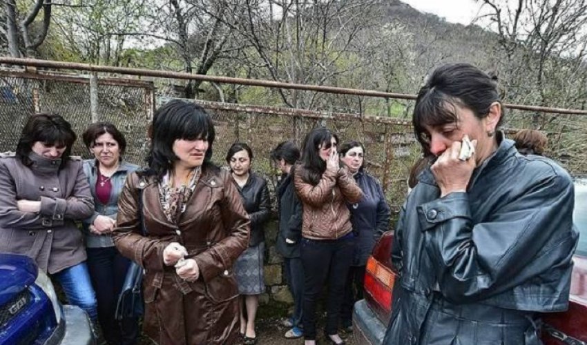 Erməni qadınlar Bakıya gəlmək istəyir  - Video