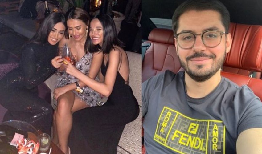 Cavidan Abdullayev haqqında təsirli paylaşım: O qədər gözəl yatmışdın ki, qıyıb səni oyada bilmədim - FOTO