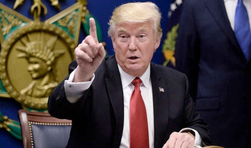 Trampdan Süleymaninin öldürülməsi ilə bağlı ilk açıqlama - FOTO