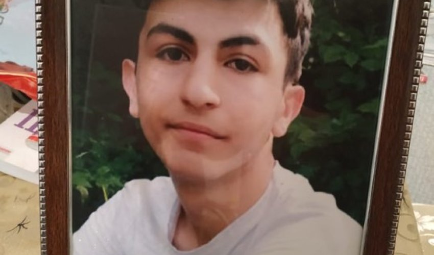 Bakıda X sinif şagirdi intihar etdi - FOTO