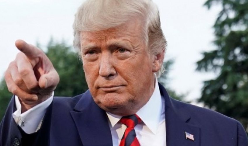 Трамп внсь пригрозил Ирану 