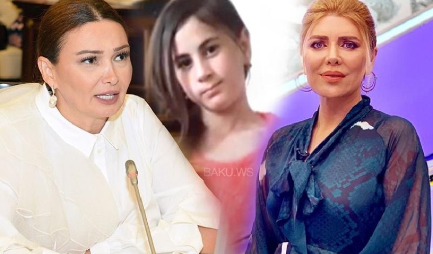 Xoşqədəmlə Qənirə 10 yaşlı Nərminə görə mübahisə etdi - FOTO Xoşqədəmlə Qənirə 10 yaşlı Nərminə görə mübahisə etdi - FOTO