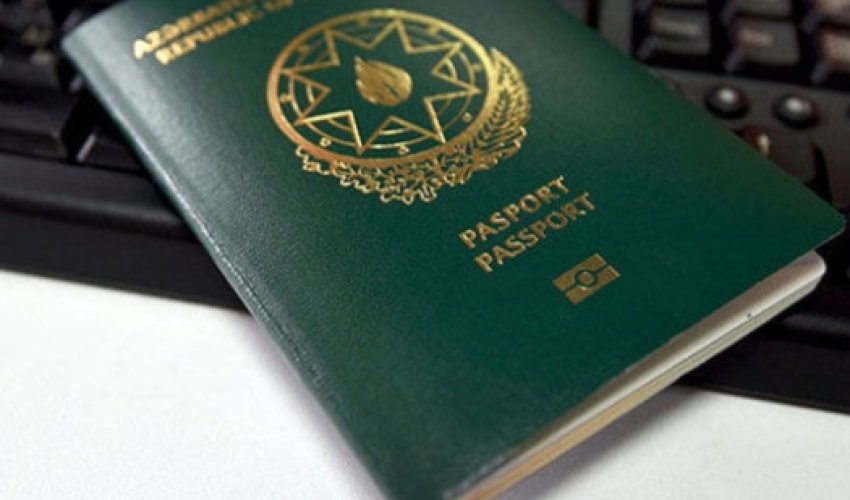 Швейцарцы определили силу азербайджанского паспорта