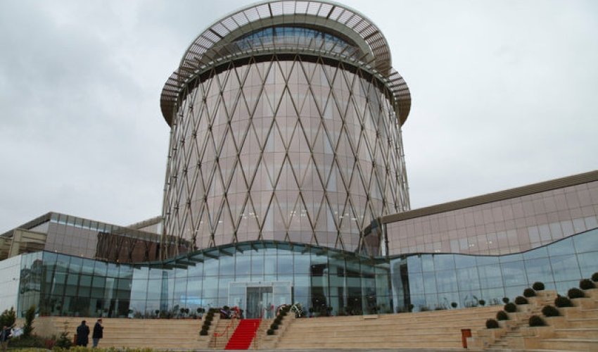 Xəzər TV-nin yeni rəhbəri odur - FOTO