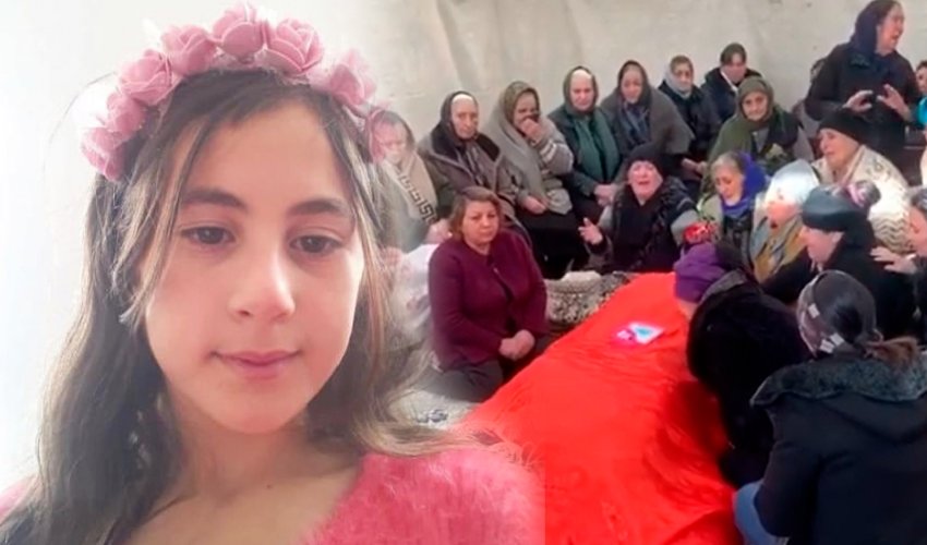 Nərminin başına açılan DƏHŞƏT- Başını əzib, dırnaqlarını kəsiblər - FOTO