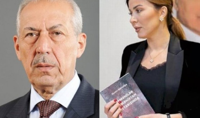 Депутат Хангусейн Кязымлы: «Вместо меня пойдет моя дочь» Депутат Хангусейн Кязымлы: «Вместо меня пойдет моя дочь»