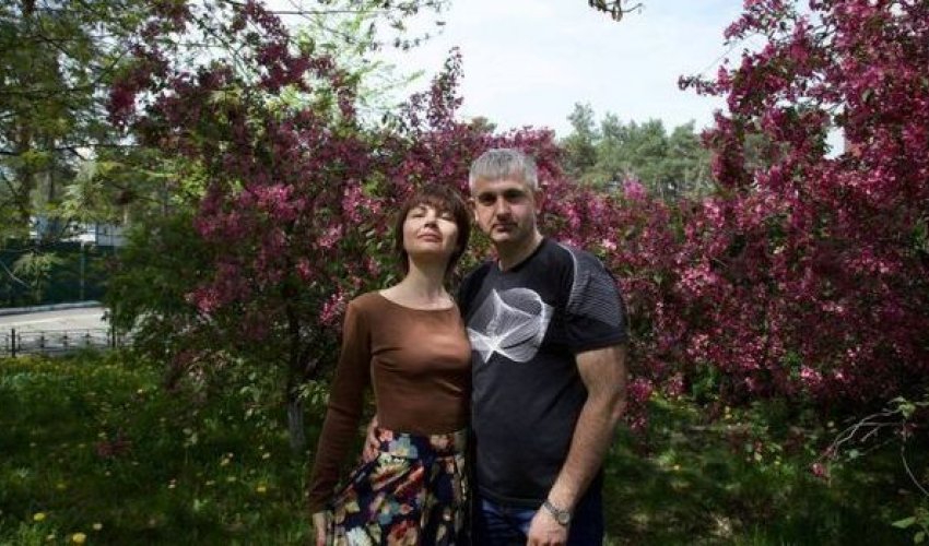 Вдова погибшего командира экипажа МАУ: Дочке снилось, что папу убили Вдова погибшего командира экипажа МАУ: Дочке снилось, что папу убили