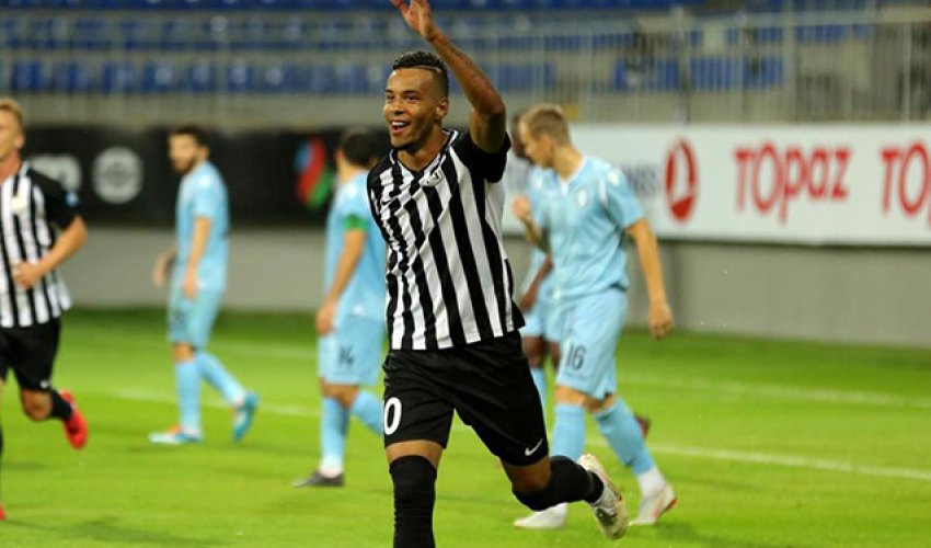 Neftçi” Dario Federikonu İsrailə icarəyə göndərir