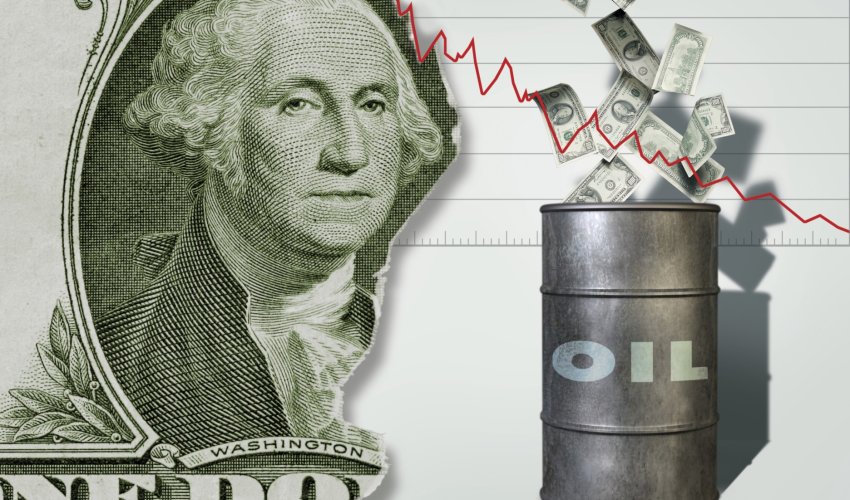 Азербайджанская нефть подешевела почти на 2%