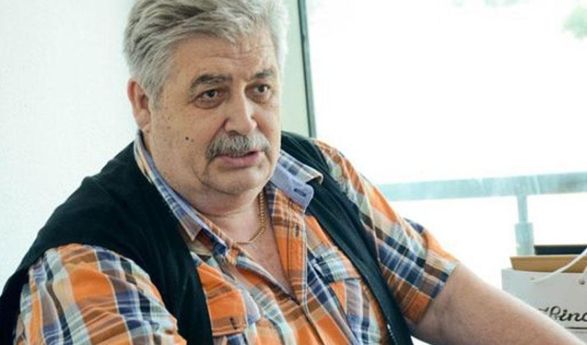 Ciyərinə su yığılan Rafael Dadaşov tanınmaz halda - FOTO