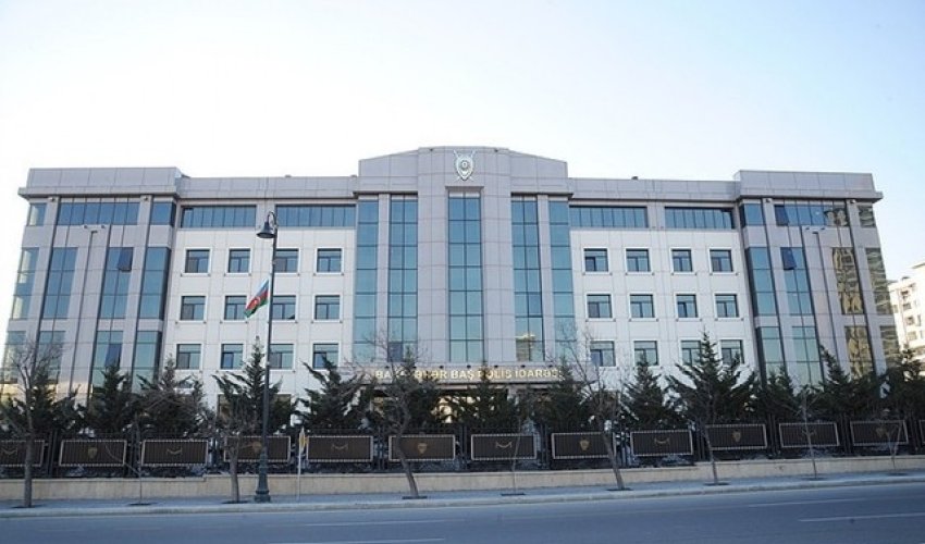 Bakıda itkin düşən yeniyetmə qız tapılıb - FOTO Bakıda itkin düşən yeniyetmə qız tapılıb - FOTO