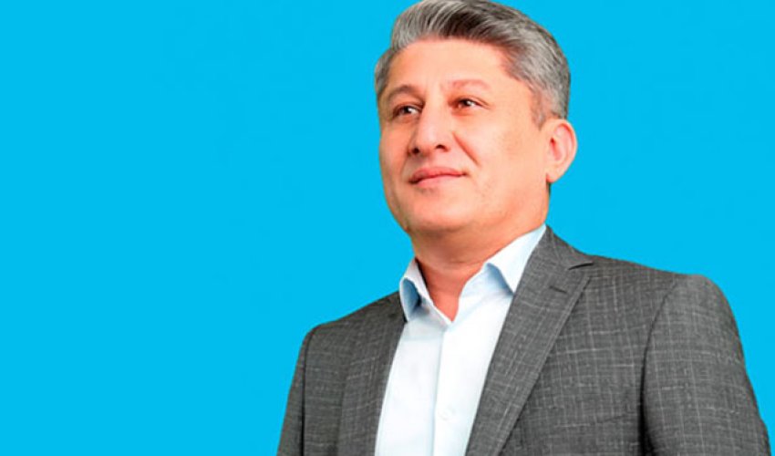 Zahir Əzəmət MSK-ya şikayət etdi