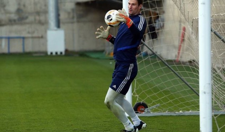 “Qarabağ”ın oyunçusu İtaliyada debütə hazırlaşır