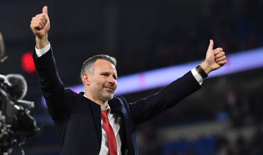 Rayan Giqqz AVRO-2020-də iştiraka görə 400 min funt sterlinq mükafat alıb