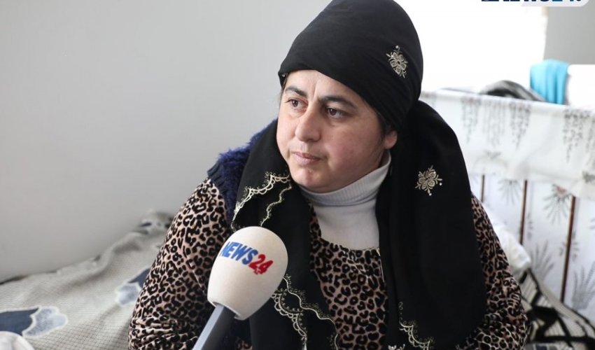 Nərminin anası prezidentə müraciət etdi: 