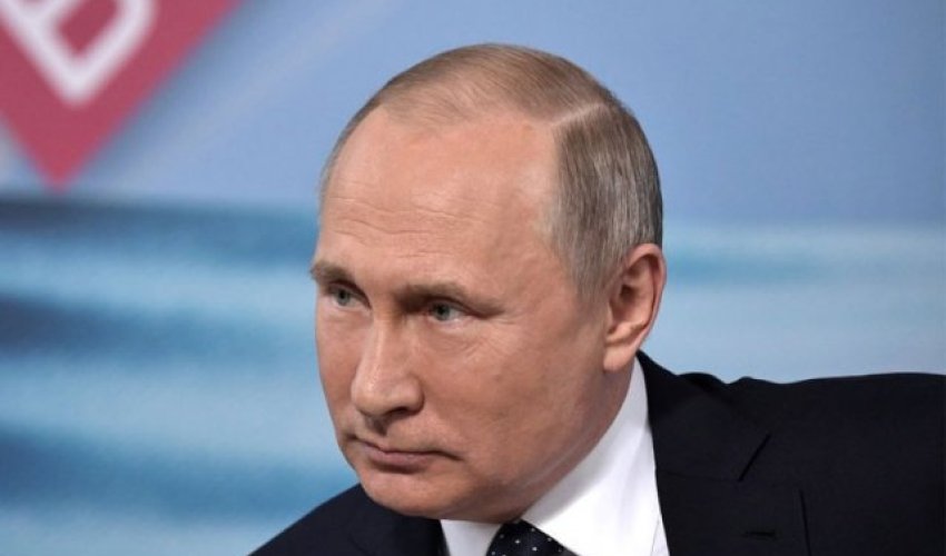 Putinin Baş Nazir postuna namizədi açıqlandı - FOTO