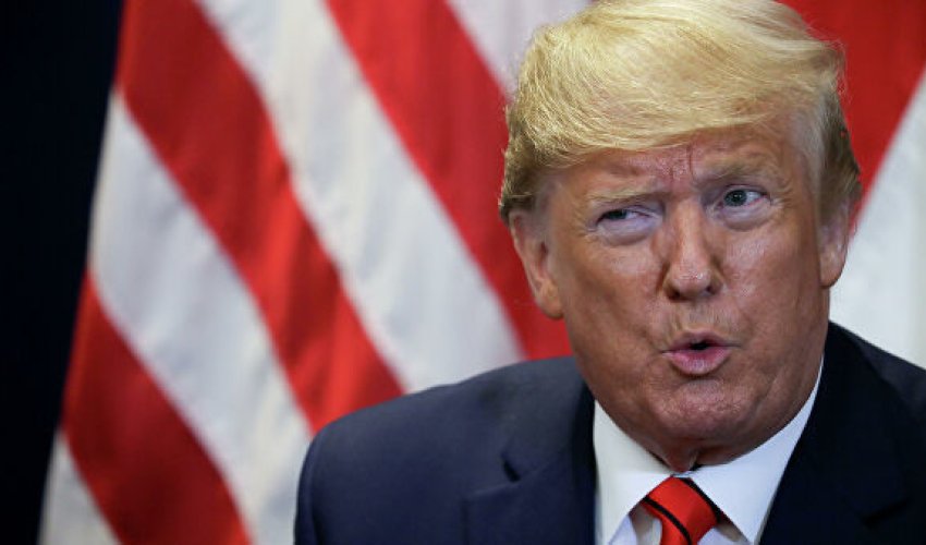 Трамп намерен встретиться в Давосе с президентом Ирака Трамп намерен встретиться в Давосе с президентом Ирака