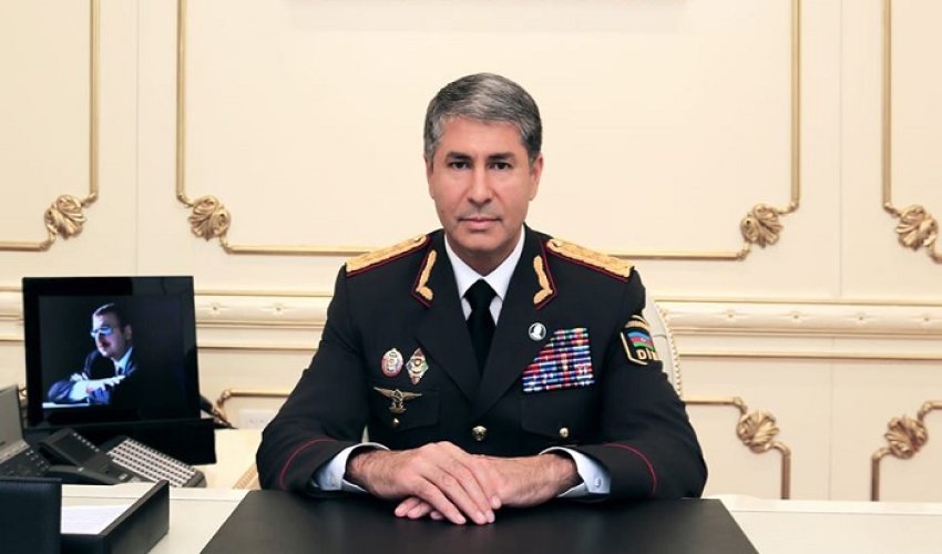 Vilayət Eyvazov mayoru rəis təyin etdi