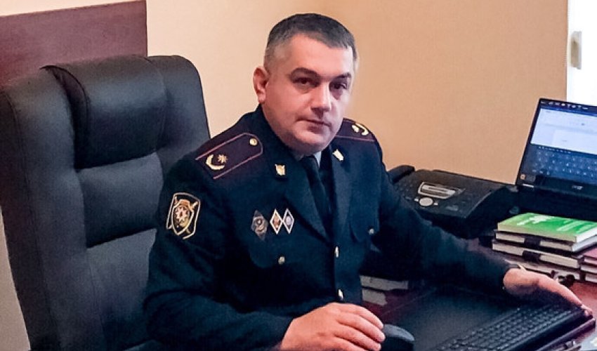Эльшад Гаджиев: Дорожную полицию необоснованно обвинили во взяточничестве Эльшад Гаджиев: Дорожную полицию необоснованно обвинили во взяточничестве