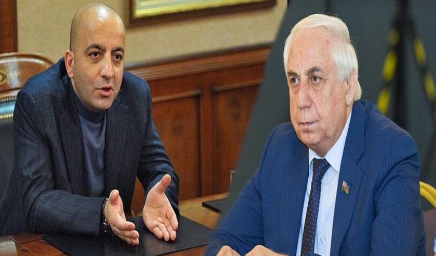 Hadı Rəcəblidən ona “get tarlada işlə” deyən Mübariz Mənsimova - CAVAB (FOTO) Hadı Rəcəblidən ona “get tarlada işlə” deyən Mübariz Mənsimova - CAVAB (FOTO)
