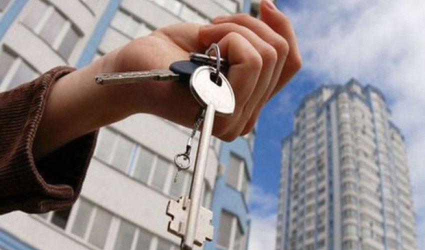 Kirayə yaşayanlara ŞAD XƏBƏR - VİDEO