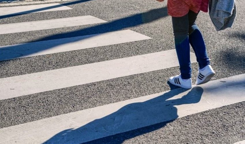 Bakıda DƏHŞƏT - Yük maşını 15 yaşlı şagirdi vurub öldürdü