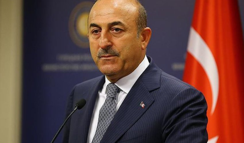 Mövlud Çavuşoğlu 20 Yanvar faciəsinin 30-cu ildönümü ilə bağlı Azərbaycan xalqına başsağlığı verib