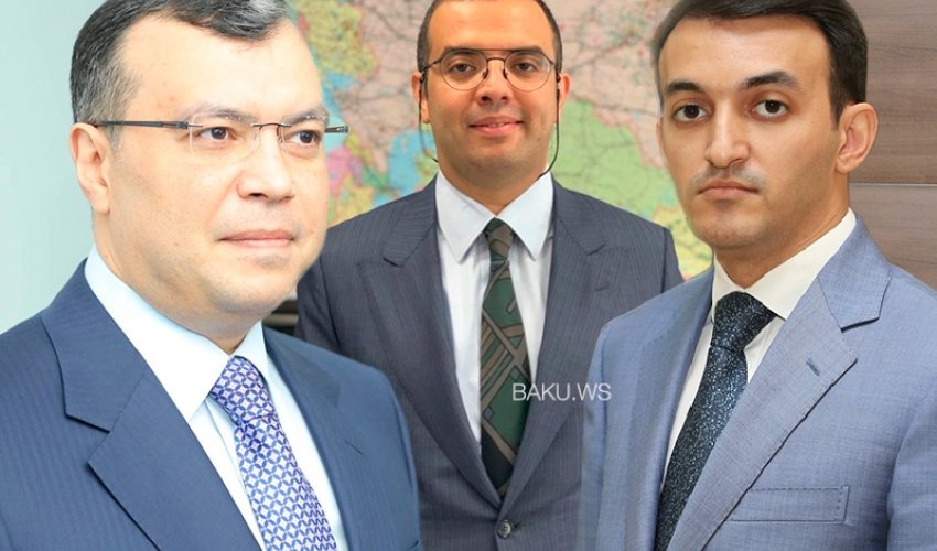 Azərbaycanın ən gənc məmurları - SİYAHI Azərbaycanın ən gənc məmurları - SİYAHI