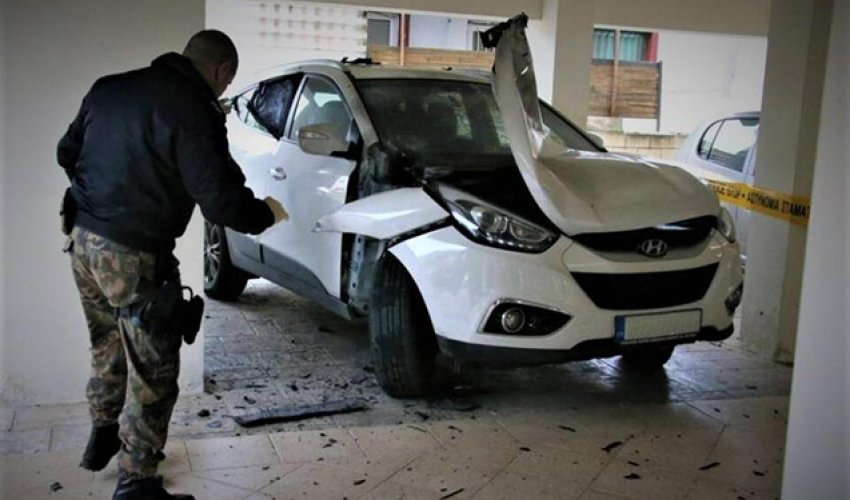 Hakimin avtomobilinə bomba qoyuldu, çempionat dayandı