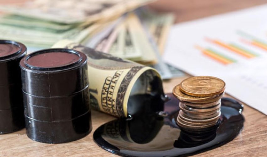 Цены на нефть начали снижаться