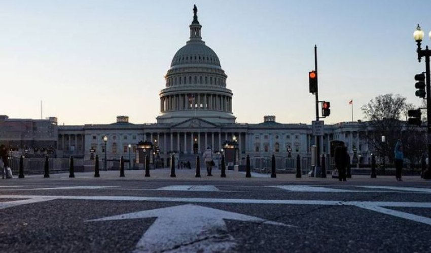 Сенат США проведет процесс по импичменту Трампа в ускоренном режиме Сенат США проведет процесс по импичменту Трампа в ускоренном режиме