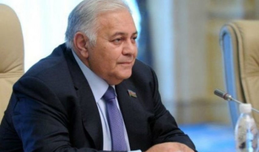 Октай Асадов и Самед Сеидов едут в Израиль