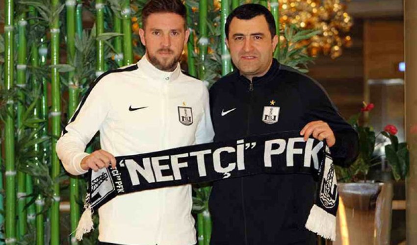 “Neftçi”də yeni məşqçi “Neftçi”də yeni məşqçi