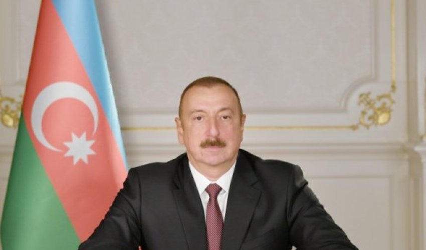 Ильхам Алиев о новом составе парламента Ильхам Алиев о новом составе парламента