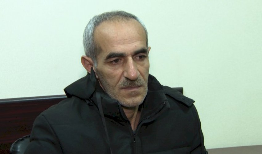 Bu şəxs sizə də zərər veribsə, polisə müraciət edin
