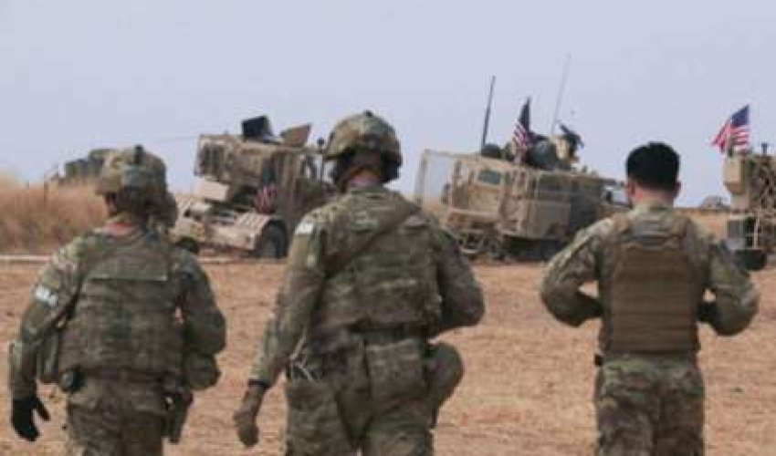 Amerika hərbçiləri Suriyada Rusiya generalını tutdu - FOTO