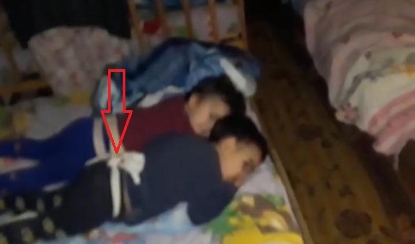 Körpələr Evində uşaqları bir-birinə bağlayan tibb işçiləri ilə bağlı - RƏSMİ XƏBƏR