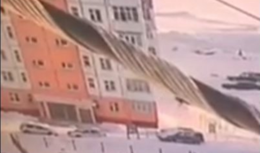 Görənləri şoka salan VİDEO Görənləri şoka salan VİDEO