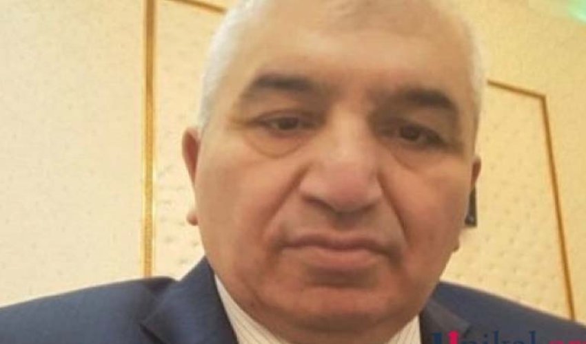 Dairə sədri istefa verdi Dairə sədri istefa verdi