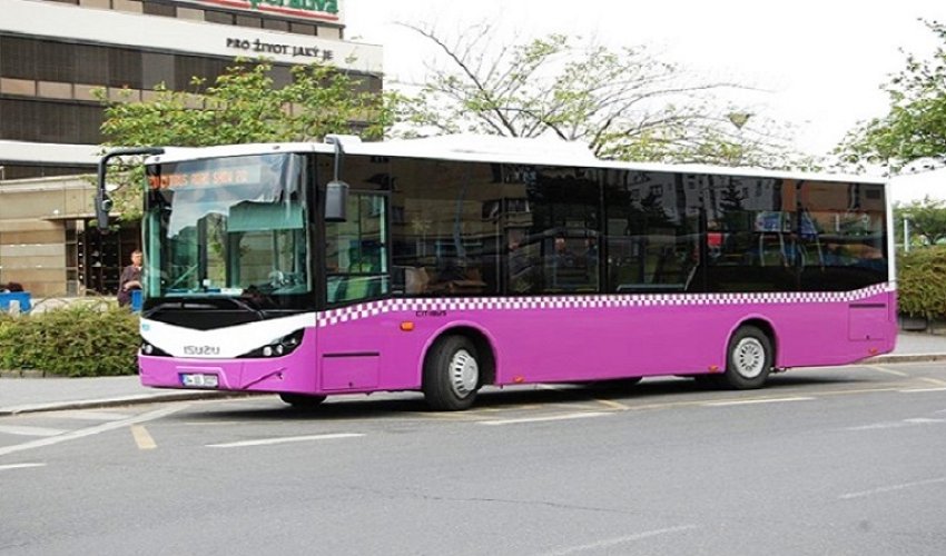 Bakıda daha bir avtobus kart sisteminə keçəcək
